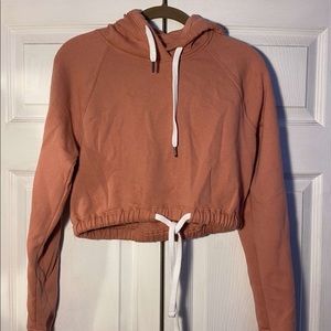 Cropped Hoodie